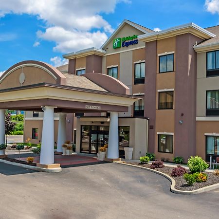Holiday Inn Express And Suites - Bradford By Ihg Exterior foto